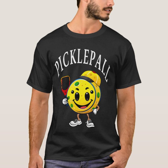 Camiseta pelota (Anverso)