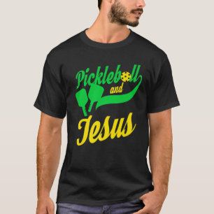 Camiseta Pelota cristiana Jesús T- Jugador Dink
