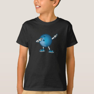 Camiseta Pelota de baile Tee niños bailan baile
