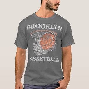 Camiseta Pelota de baloncesto de Brooklyn Retro Truck Stop 