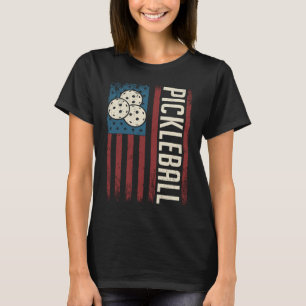 Camiseta Pelota de eslóganes deportivos con vintage imagen