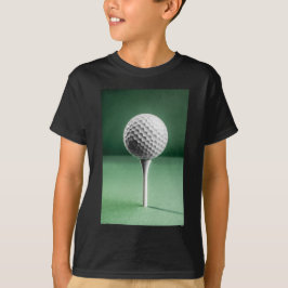 Camiseta Pelota de golf en Tee