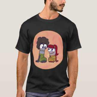Camiseta Pelota de hámster