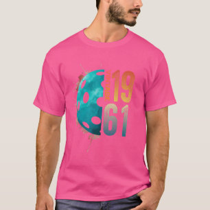 Camiseta Pelota de pelotas Mamá Papá Abuelo Abuela 63 cumpl