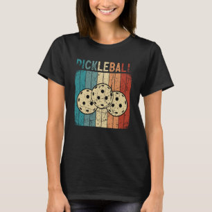 Camiseta Pelota de pelotas Retro Vintage 70's 80's 1