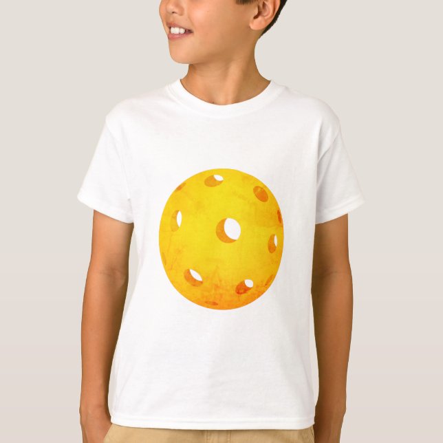 Camiseta Pelota de Pickleball (Anverso)