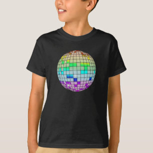 Camiseta Pelota Disco