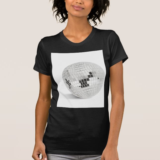 Camiseta Pelota Disco para todos (Anverso)