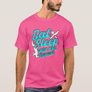 Camiseta Pelota Gaga Dodgeball Pelota Gaga