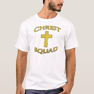 Camiseta ¡Pelotón de Cristo!