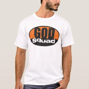 Camiseta Pelotón de dios