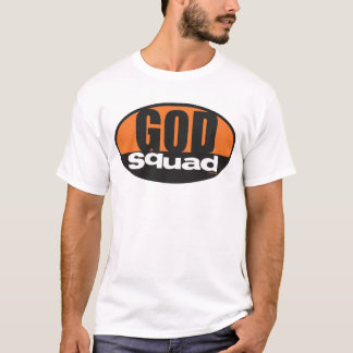Camiseta Pelotón de dios
