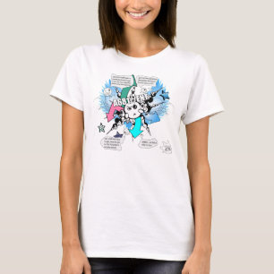 Camiseta pelotón de lady2bomb