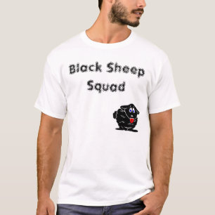 Camiseta Pelotón de las ovejas negras