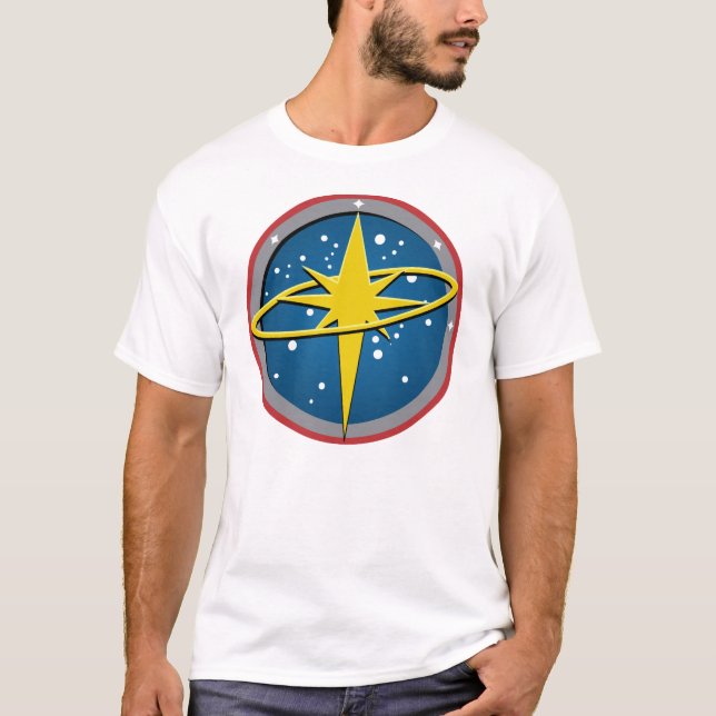 Camiseta Pelotón de Nova (Anverso)