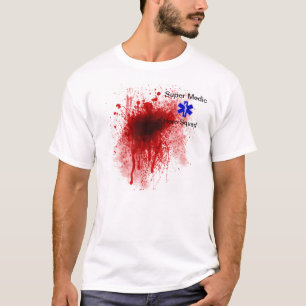 Camiseta Pelotón del médico