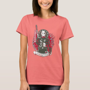 Camiseta Pelotón del suicidio el   Deadshot "soy el ligero