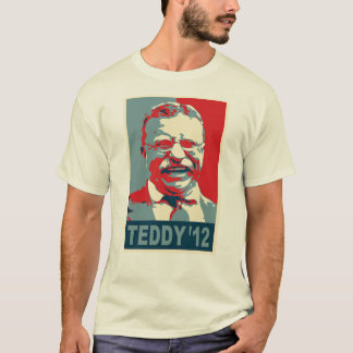 Camiseta Peluche '12