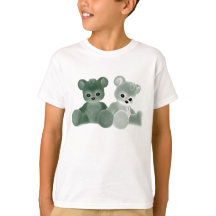 Peluche Bearz Shirtz