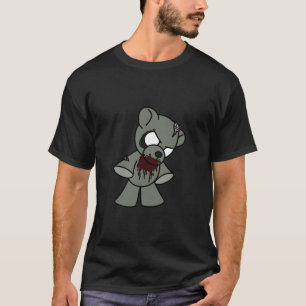 Camiseta Peluche del zombi