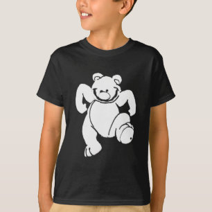 Camiseta Peluche enloquecido
