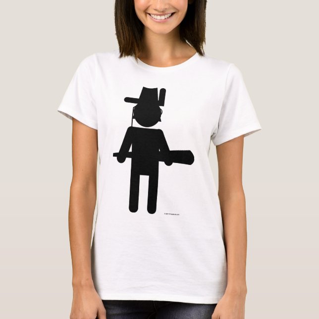 Camiseta Peluche Roosvelt (Anverso)