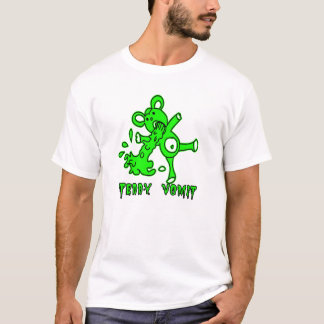 Camiseta Peluche V.