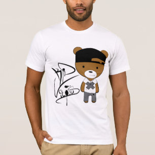 Camiseta Peluche vicioso de Kidd
