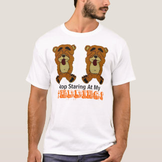 Camiseta Peluches de NEWBEAR