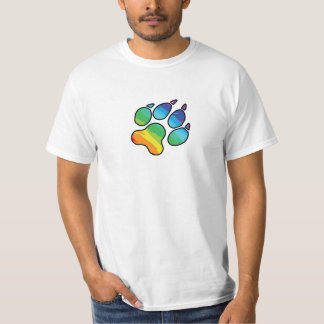 Camiseta Peludo
