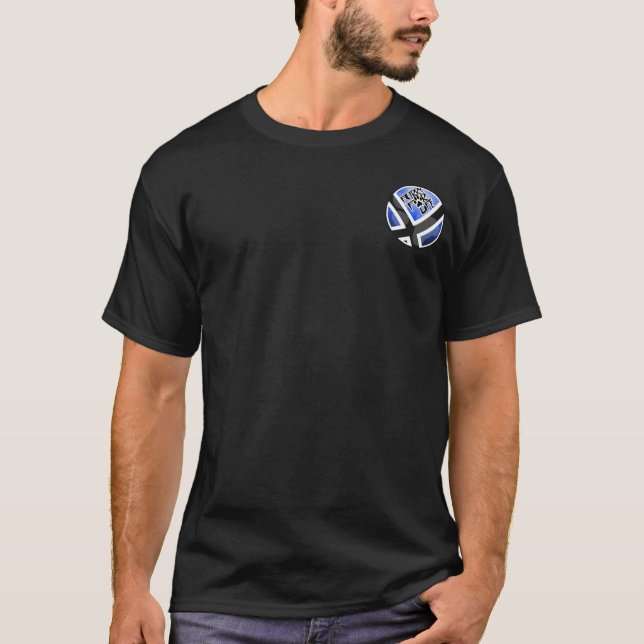 Camiseta Peludo para la vida (Anverso)