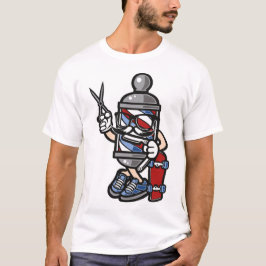 Camiseta Peluquería de caballeros