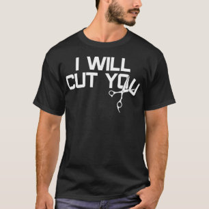 Camiseta Peluquería de corte de pelo