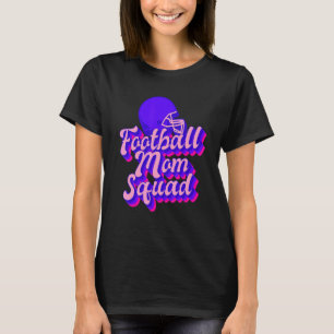 Camiseta Peluquería de fútbol estadounidense con casco