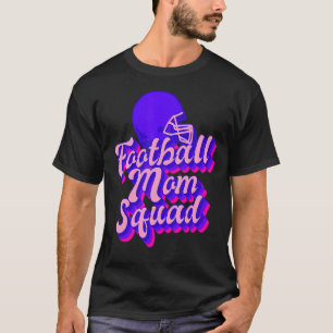 Camiseta Peluquería de fútbol estadounidense con casco
