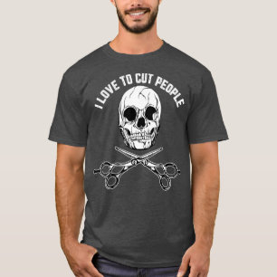 Camiseta Peluquería de peluquería para peluqueros y peluque