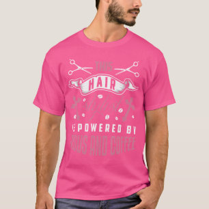 Camiseta Peluquería estilista Religiosa Jesús Estilista