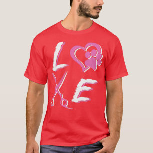 Camiseta Peluquería Hairdresser Regalos Salón de peluquería