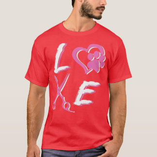 Camiseta Peluquería Hairdresser Regalos Salón de peluquería
