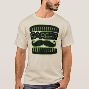 CAMISETA PELUQUERO