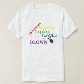 Camiseta Peluquero del orgullo gay