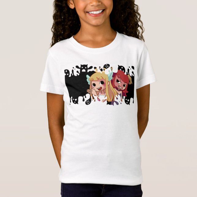 Camiseta Peluquero diabólico (Anverso)