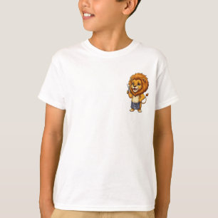 Camiseta Peluquero León Peluquería Niños