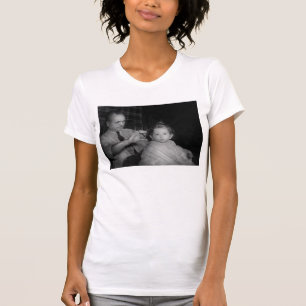 Camiseta Peluquero - primer corte de pelo