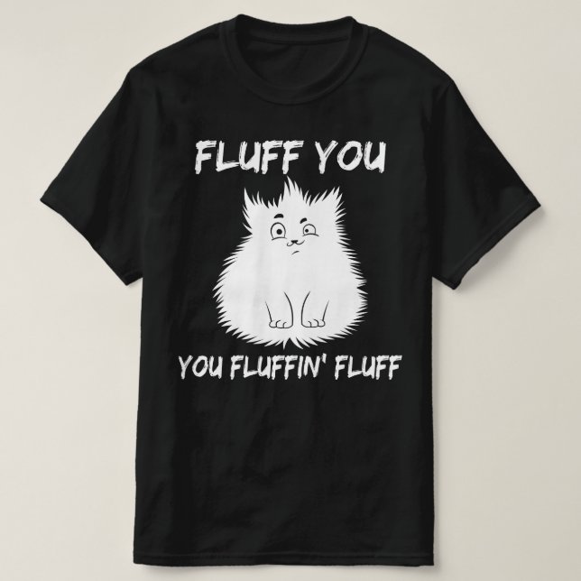 Camiseta pelusa (Diseño del anverso)