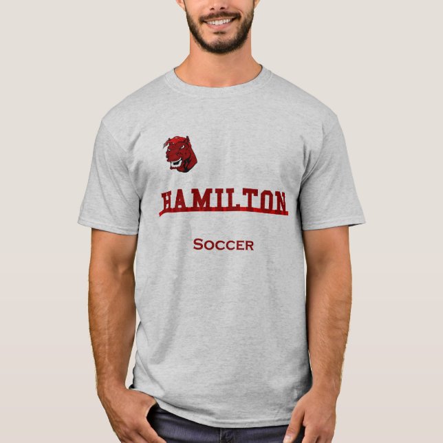 Camiseta Pelusa, Randy (Anverso)