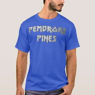 Camiseta Pembroke Pines FL