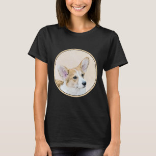 Camiseta Pembroke Welsh Corgi