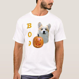 Camiseta Pembroke Welsh Corgi Boo