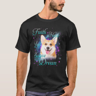 Camiseta Pembroke Welsh Corgi Dog Dreams